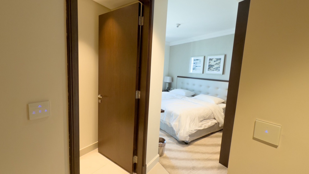 Photo of Bedroom in Downtown Dubai
