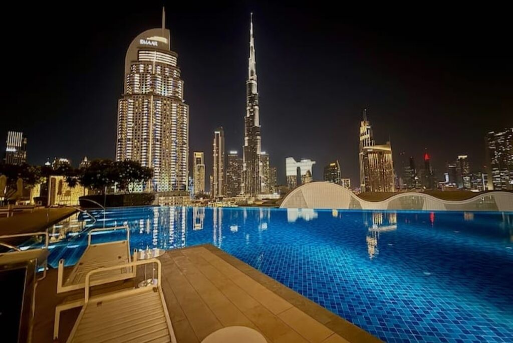 Photo of Outdoor in Downtown Dubai