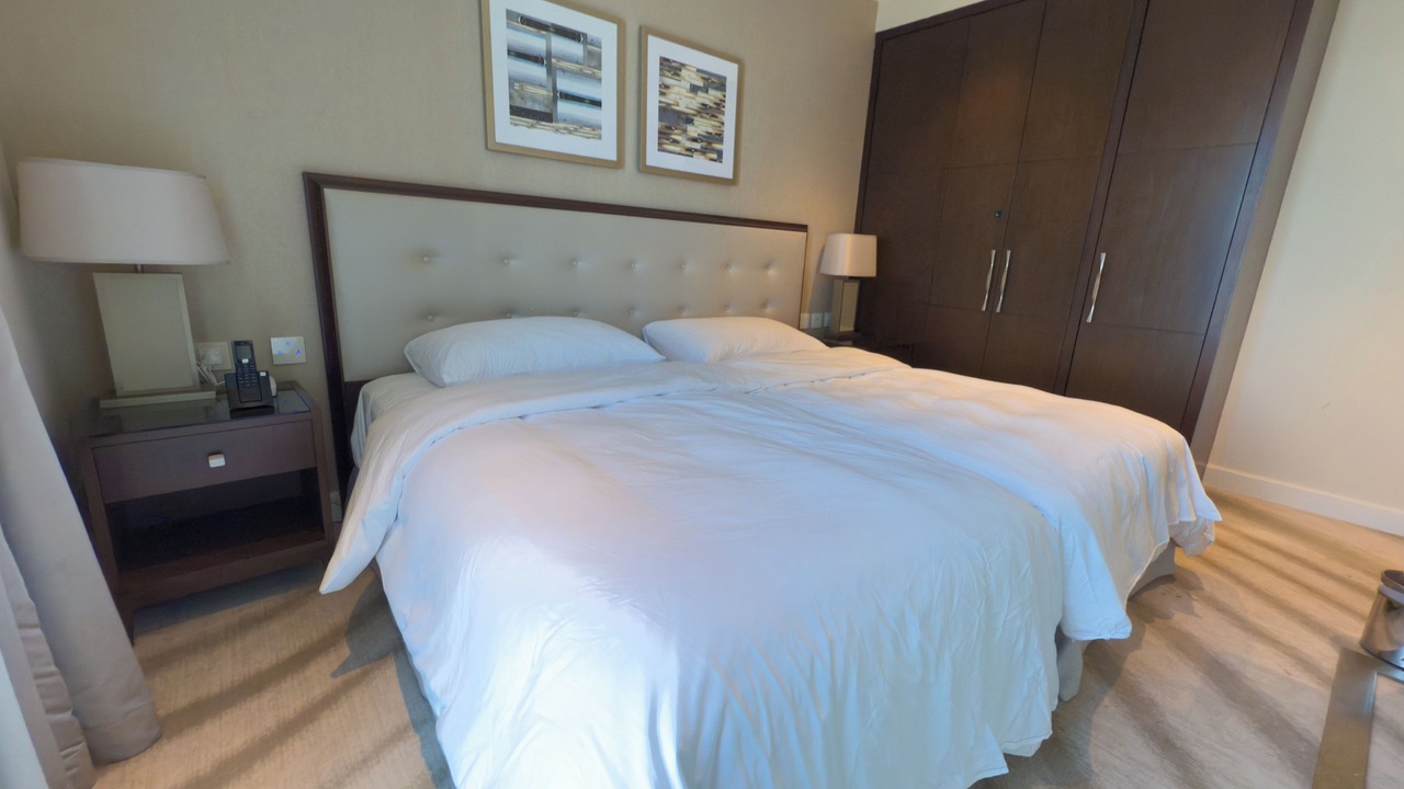 Photo of Bedroom in Downtown Dubai