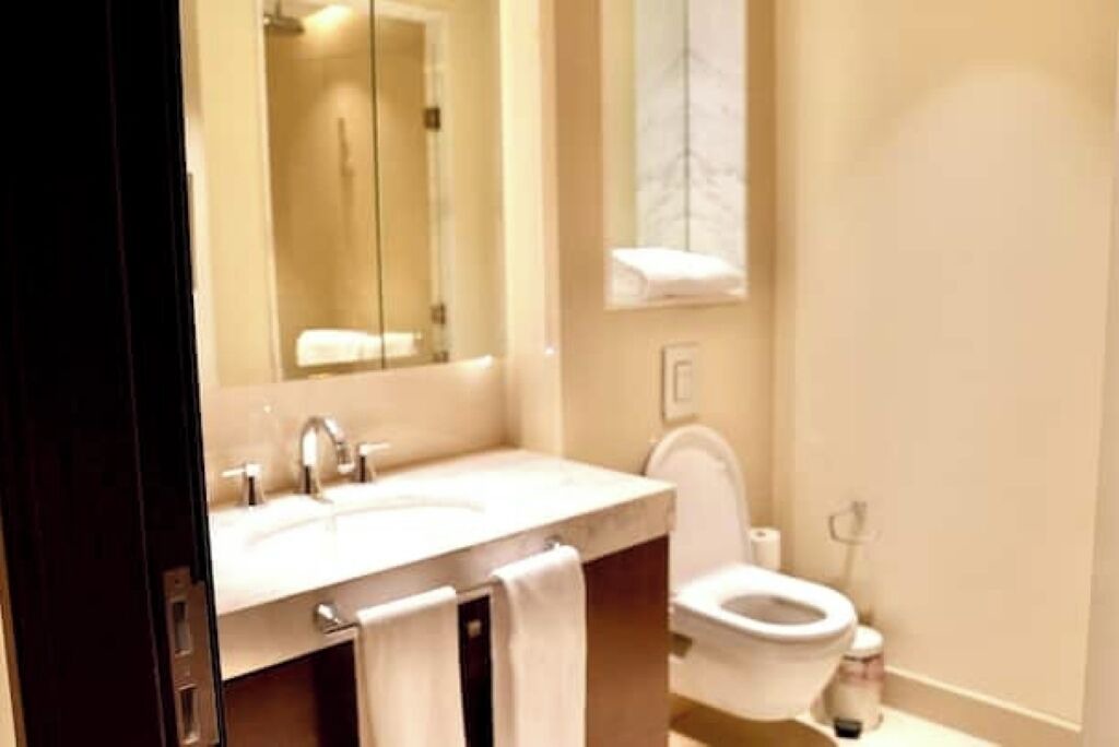 Photo of Bathroom in Downtown Dubai