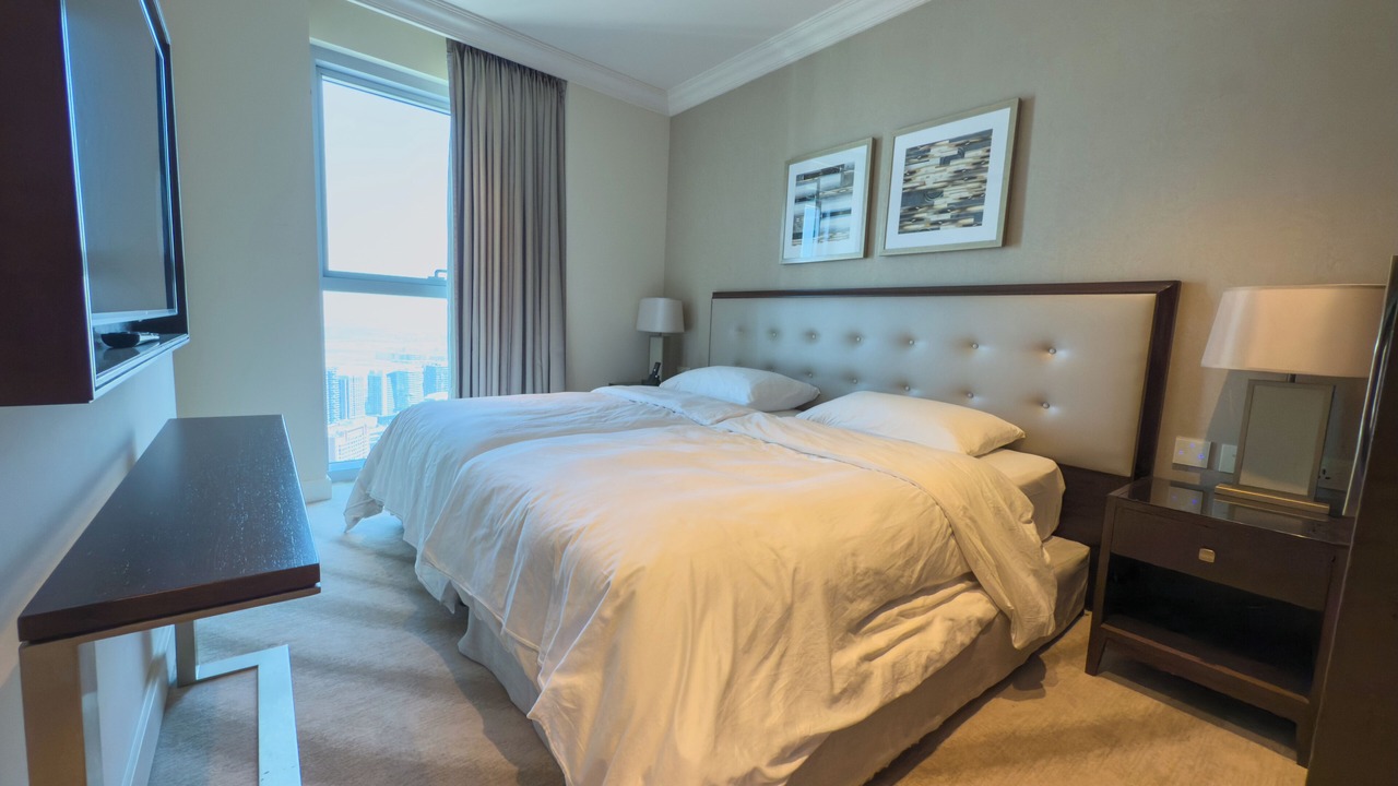 Photo of Bedroom in Downtown Dubai