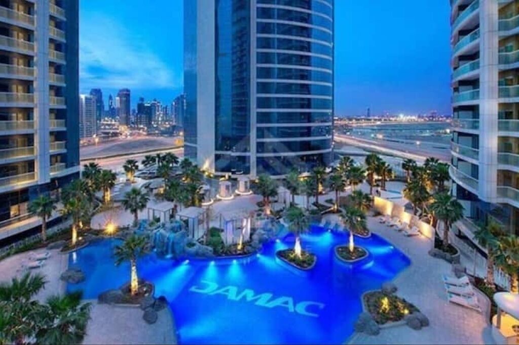 Photo of Outdoor in Business Bay