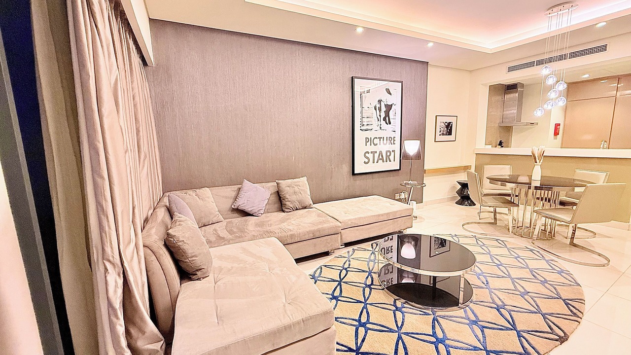 Photo of Livingroom in Business Bay
