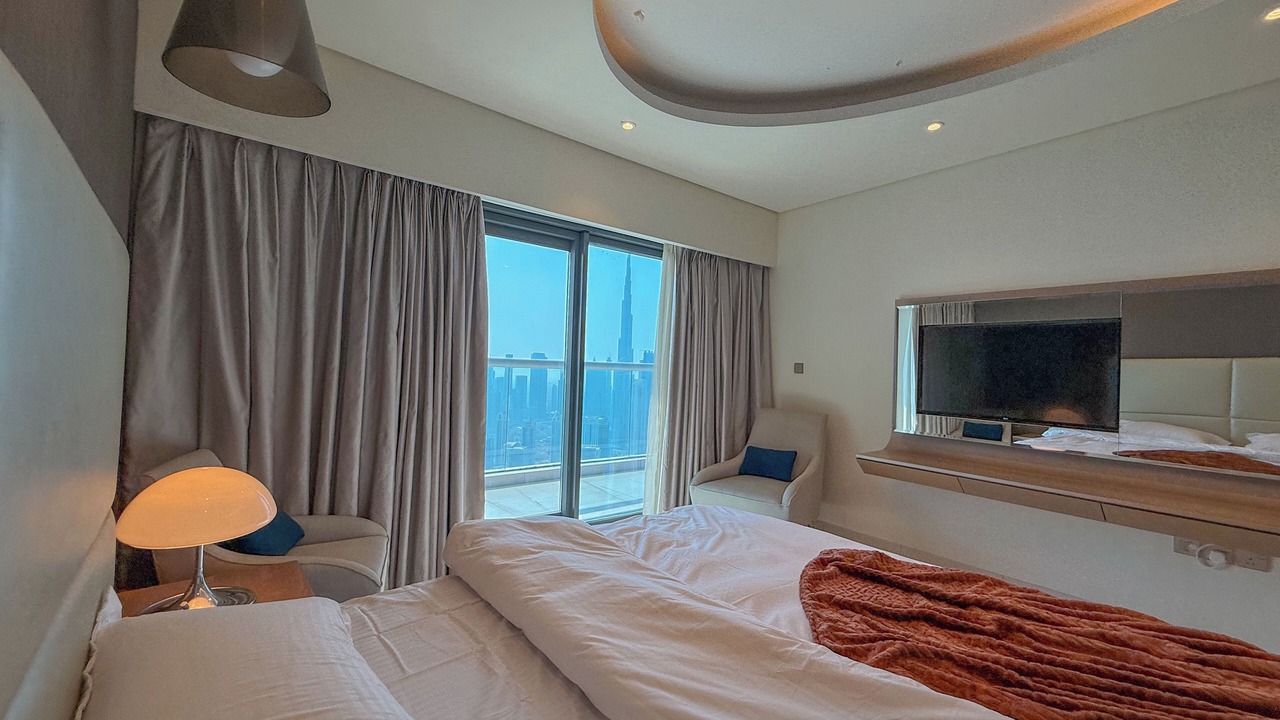 Photo of Bedroom in Business Bay