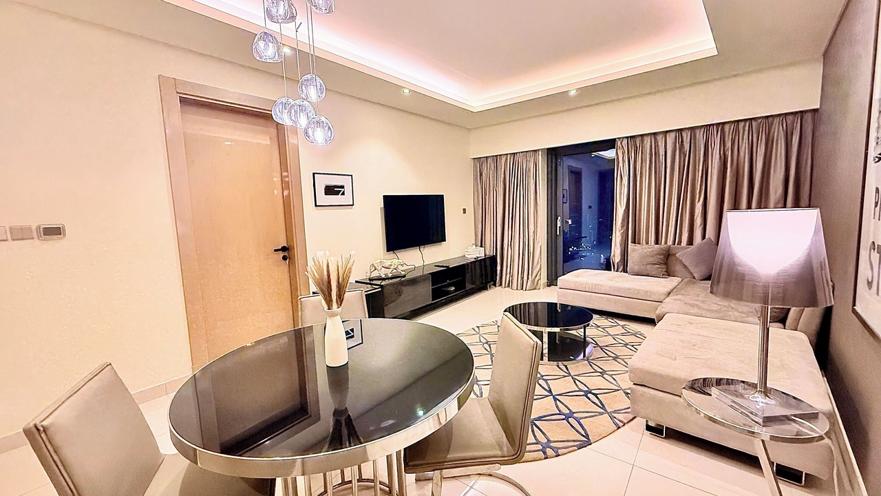 Photo of Livingroom in Business Bay