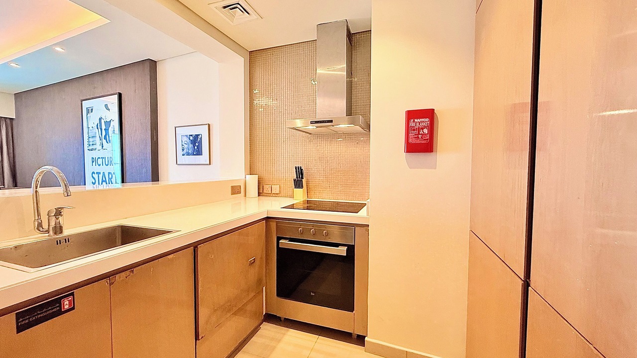 Photo of Kitchen in Business Bay