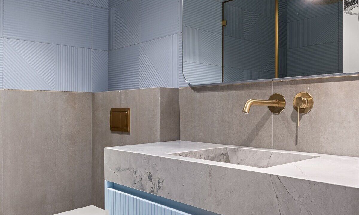 Photo of Bathroom in Herzliya Pituach