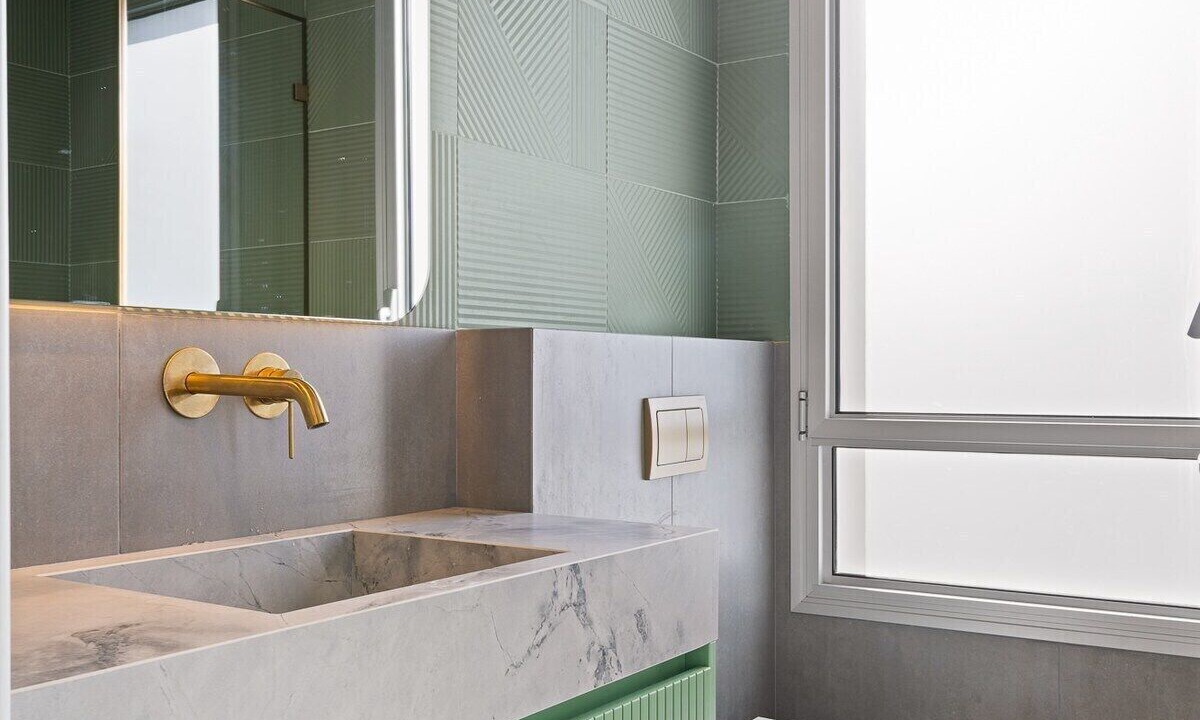 Photo of Bathroom in Herzliya Pituach