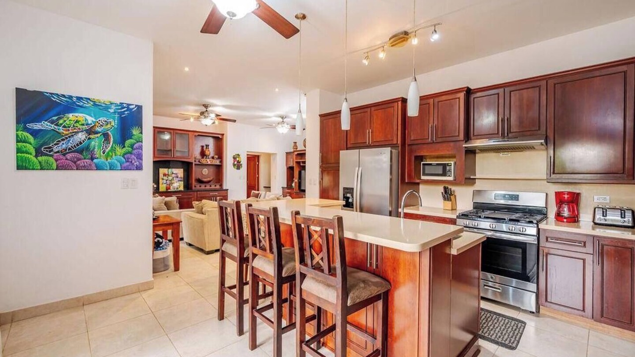 Photo of Kitchen in Playa Hermosa