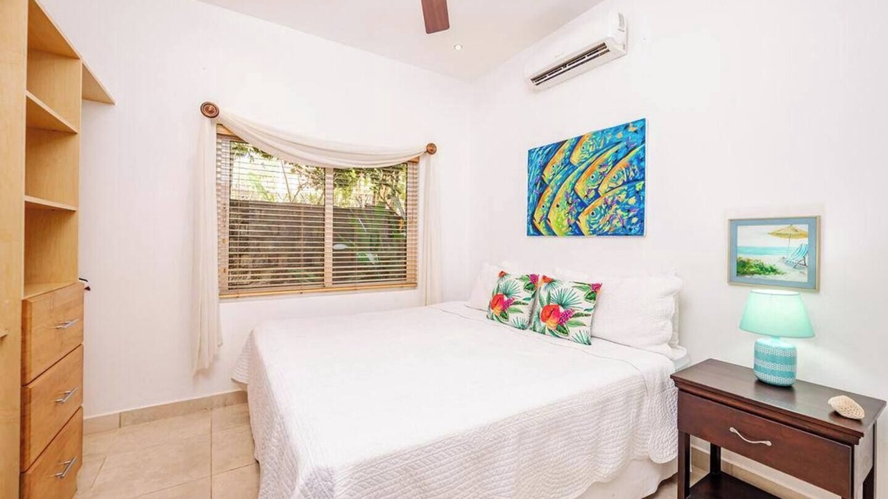 Photo of Bedroom in Playa Hermosa