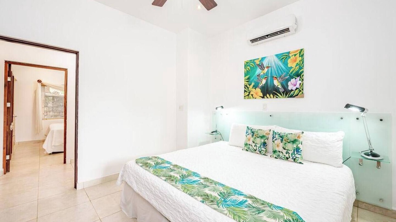 Photo of Bedroom in Playa Hermosa