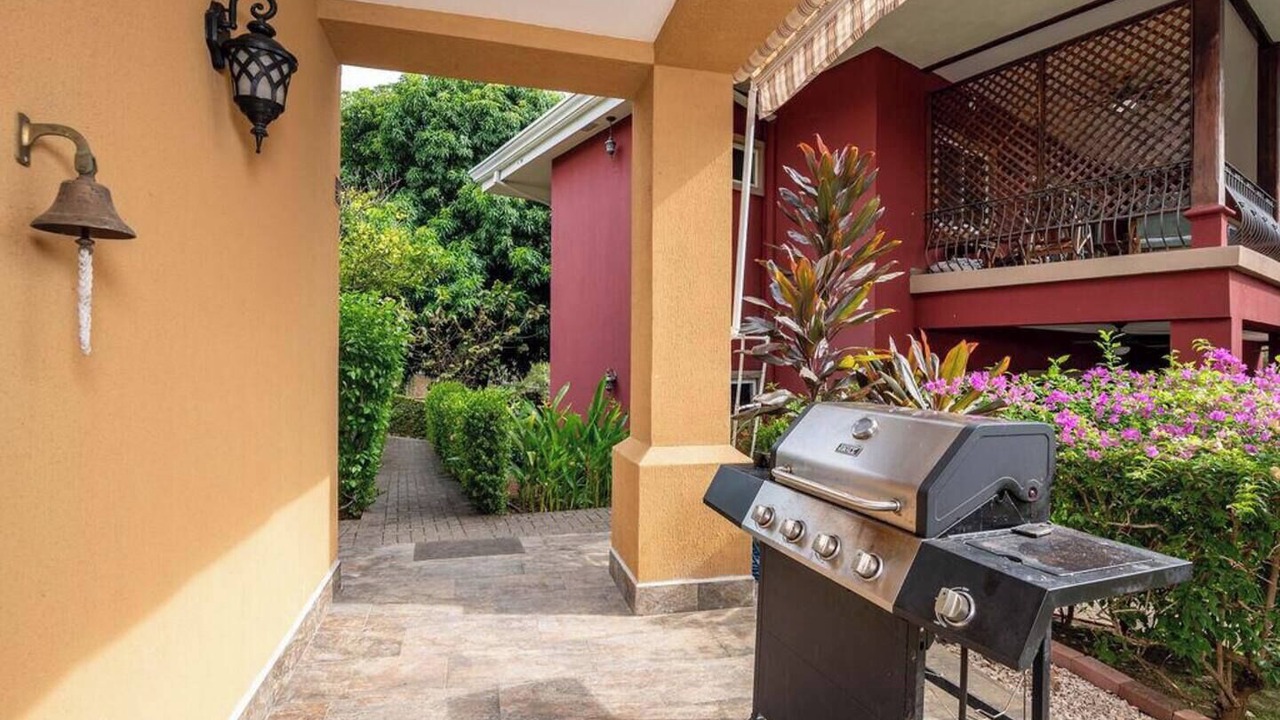 Photo of Patio Balcony in Playa Hermosa
