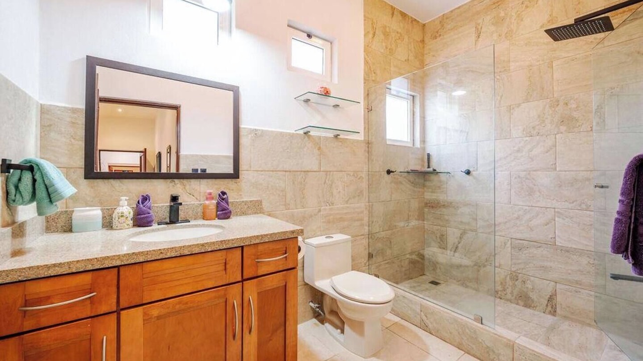 Photo of Bathroom in Playa Hermosa