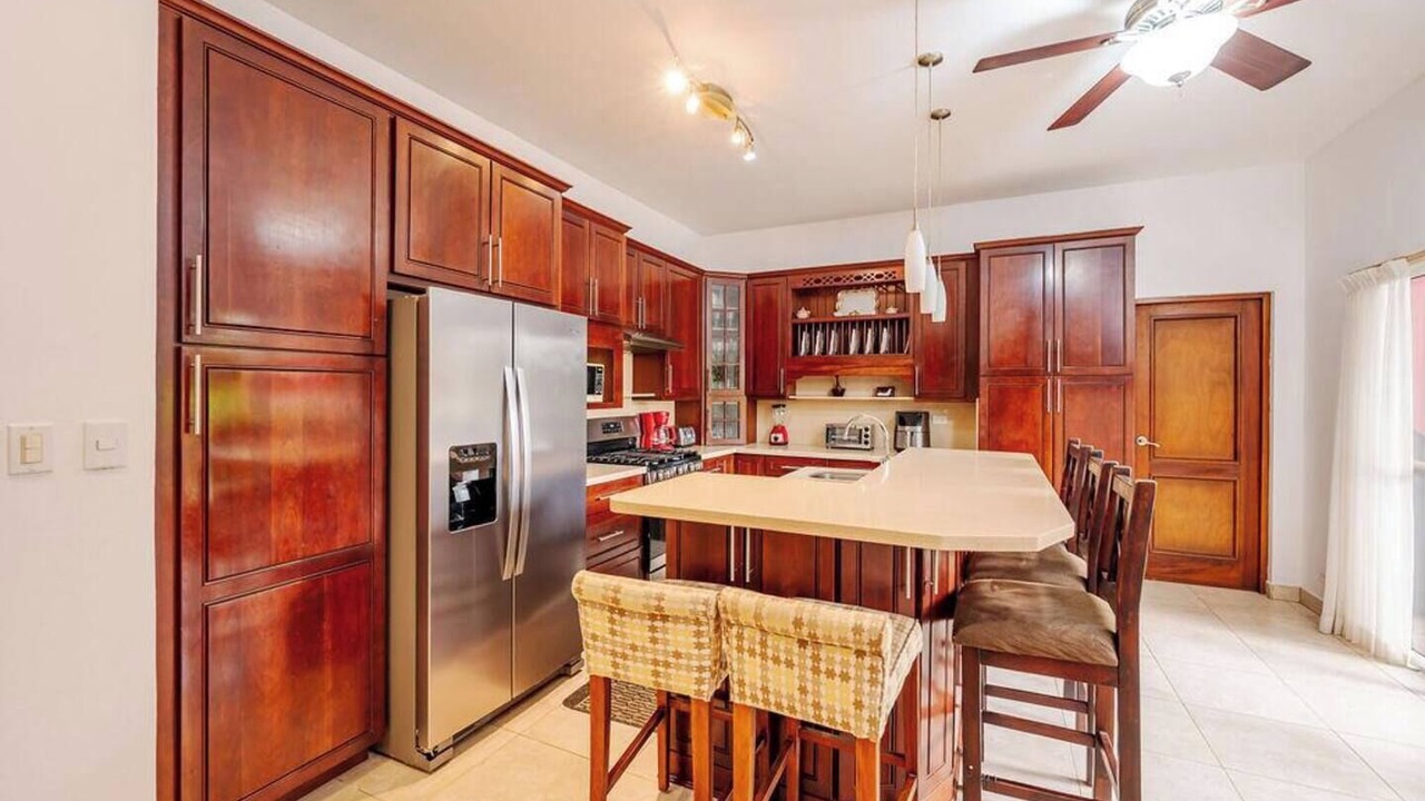 Photo of Kitchen in Playa Hermosa