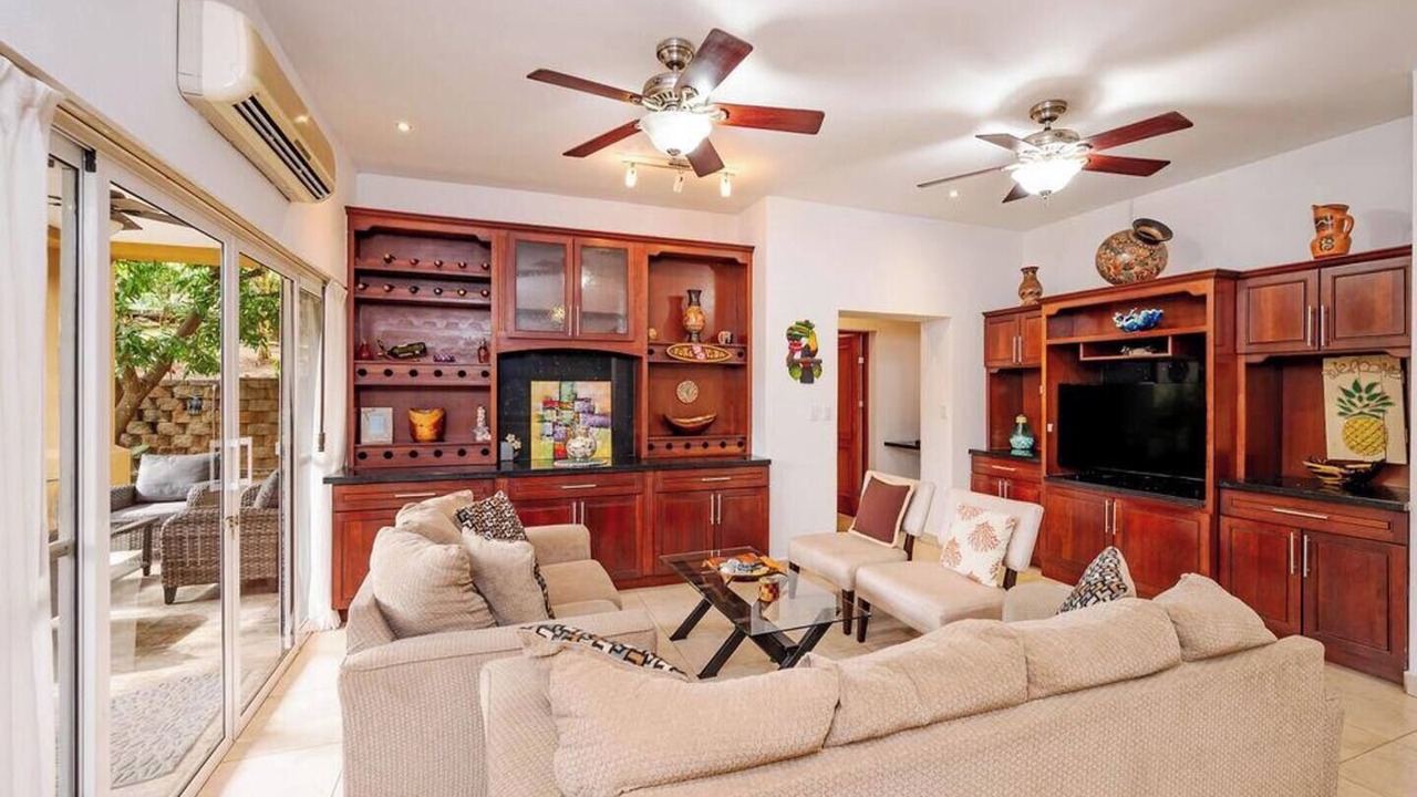 Photo of Livingroom in Playa Hermosa
