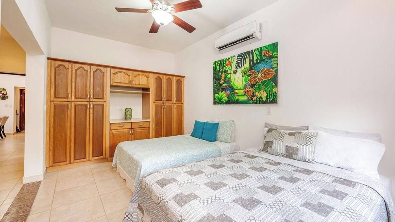 Photo of Bedroom in Playa Hermosa