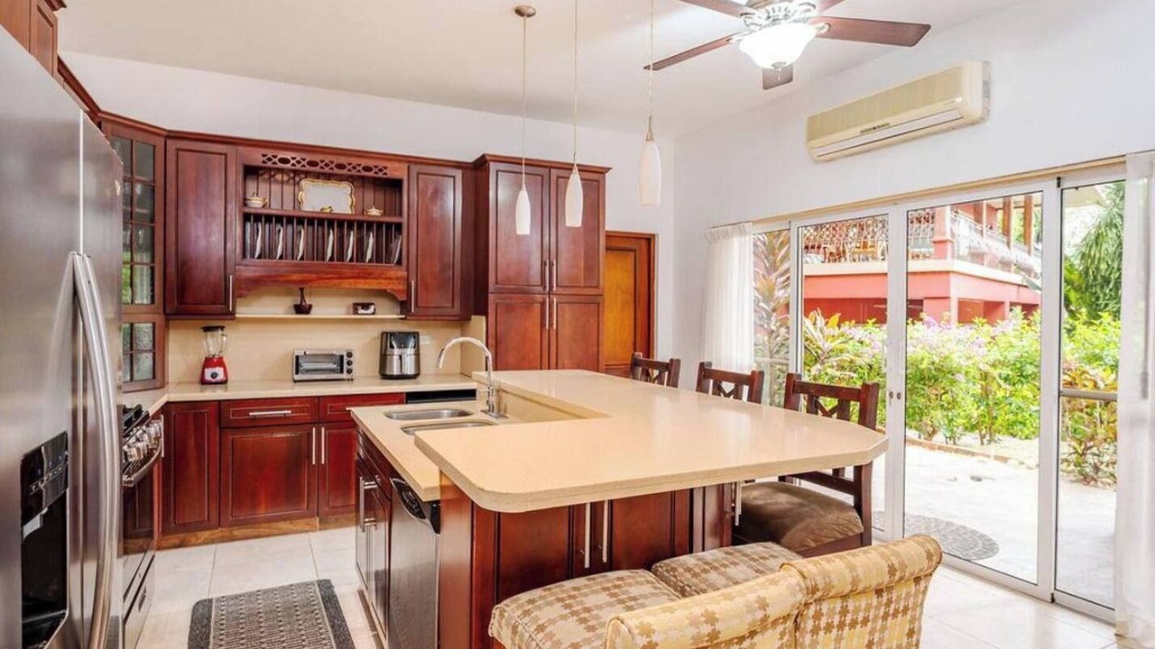 Photo of Kitchen in Playa Hermosa