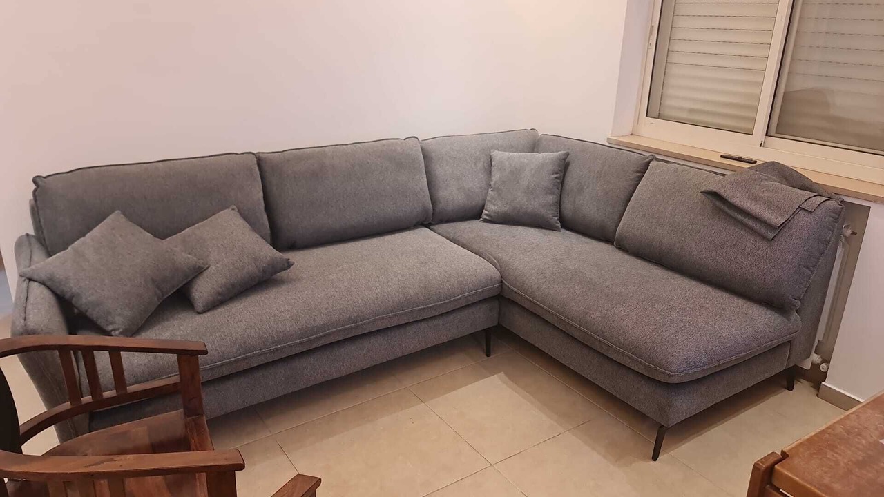 Photo of Livingroom in Emek Refaim
