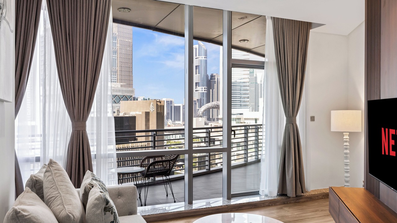 Photo of Livingroom in Bur Dubai