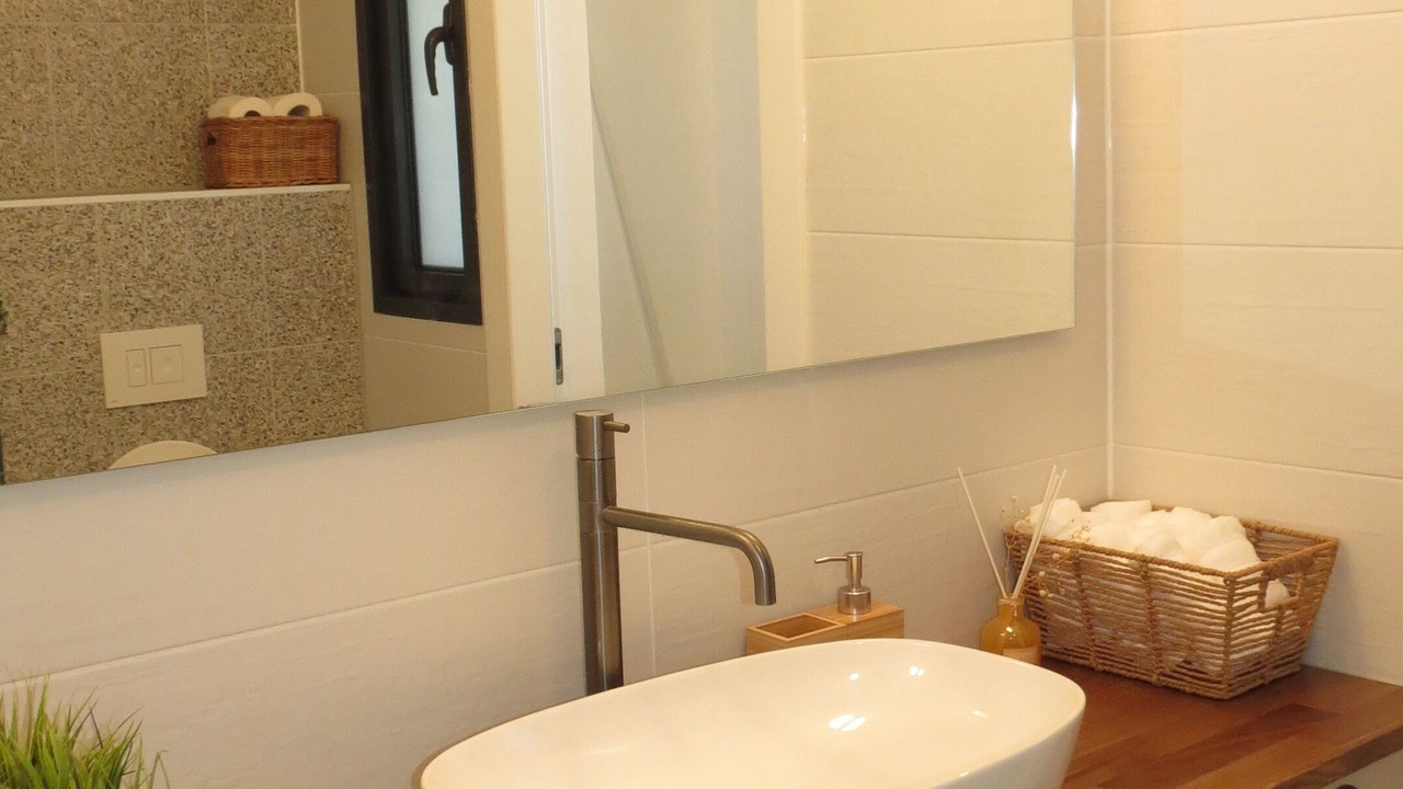 Photo of Bathroom in Bat Yam