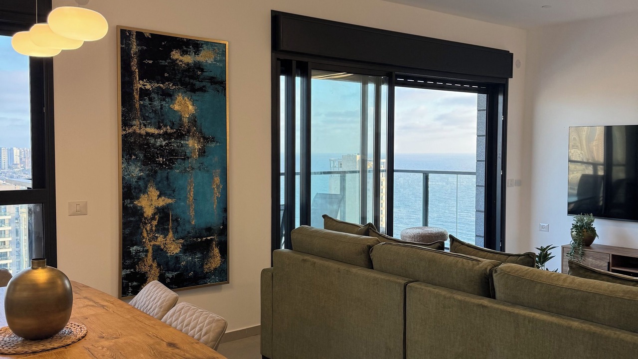 Photo of Livingroom in Bat Yam
