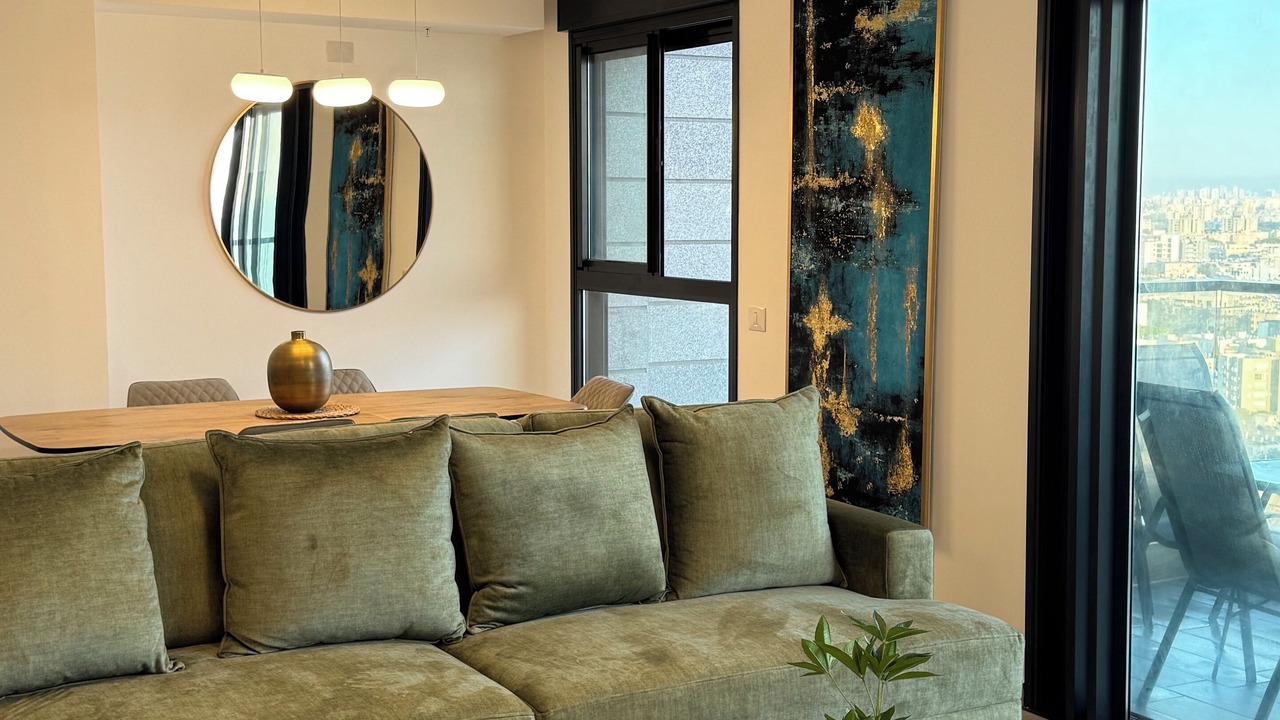 Photo of Livingroom in Bat Yam