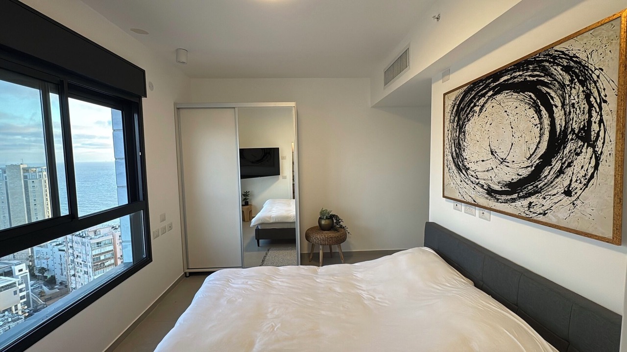 Photo of Bedroom in Bat Yam