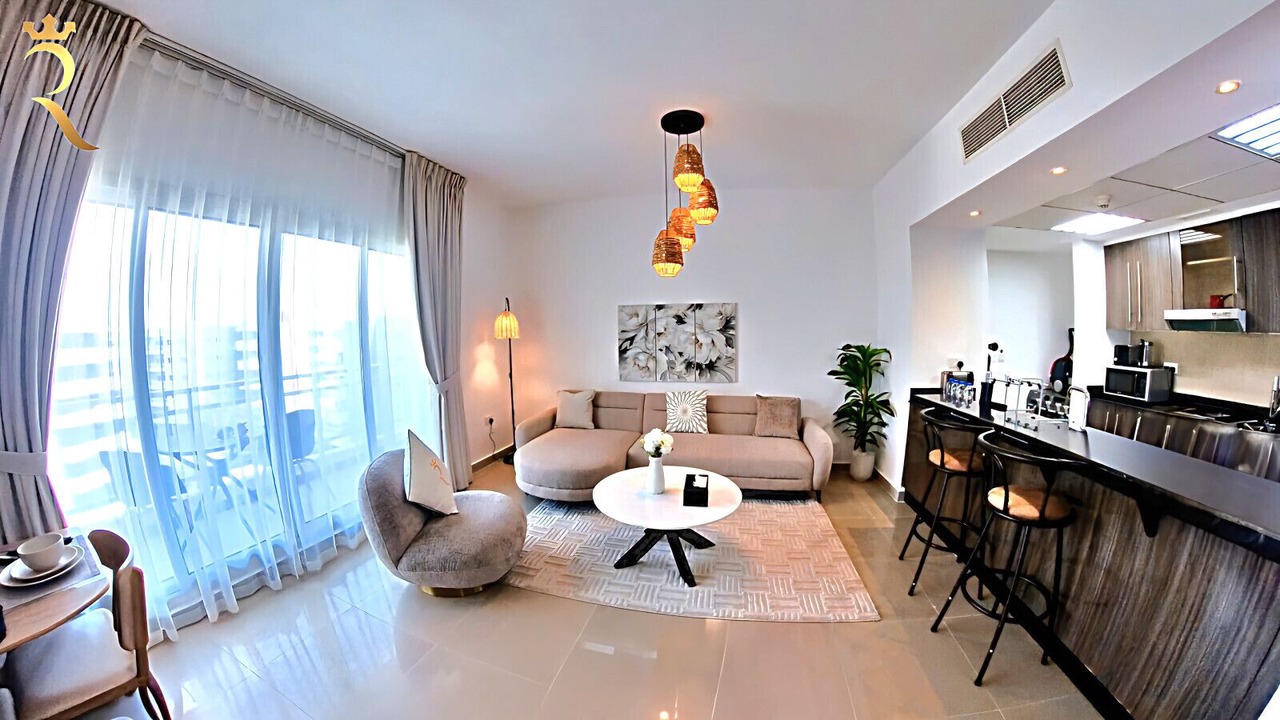 Photo of Livingroom in Abu Dhabi