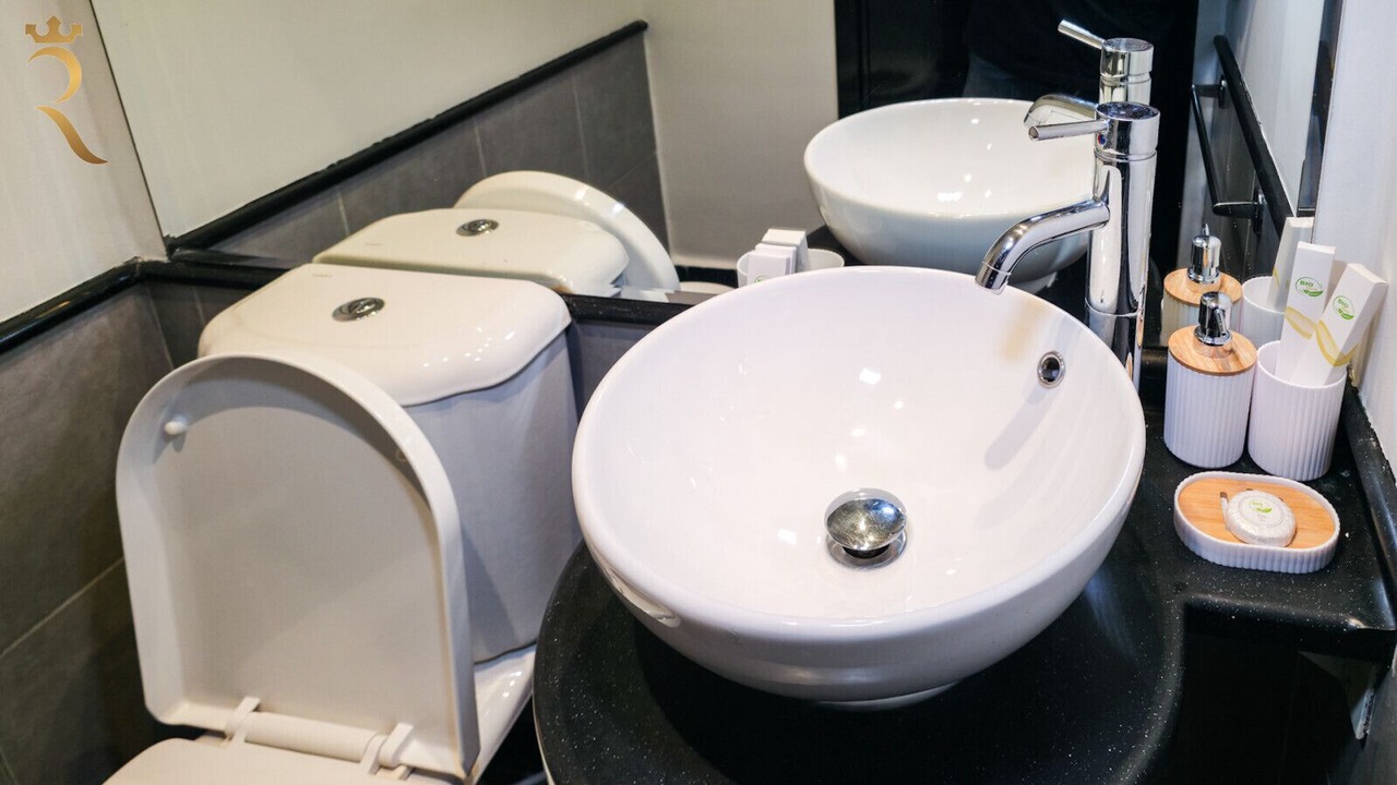 Photo of Bathroom in Abu Dhabi