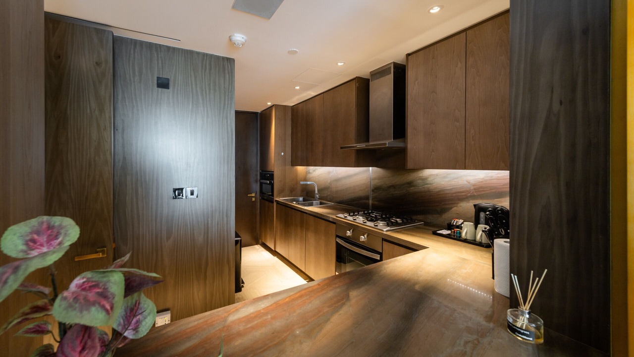 Photo of Kitchen in Palm Jumeirah