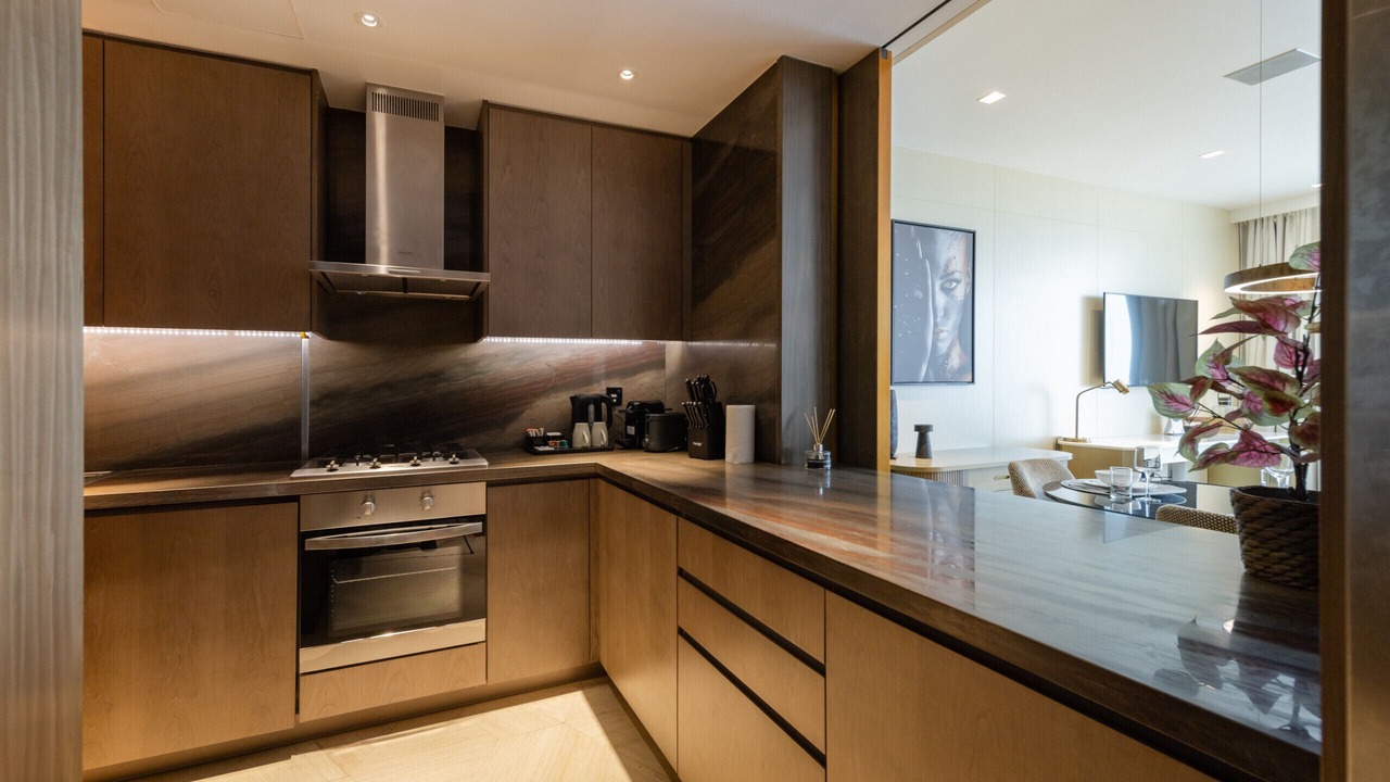 Photo of Kitchen in Palm Jumeirah