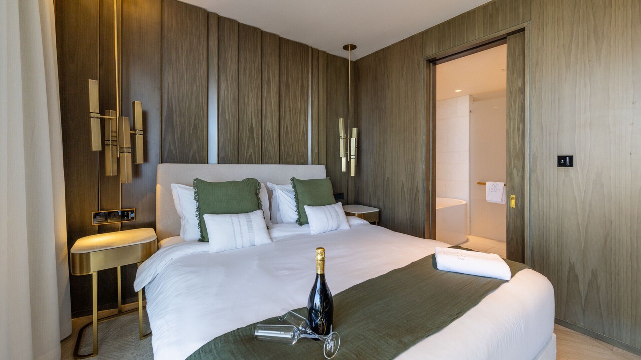 Photo of Bedroom in Palm Jumeirah
