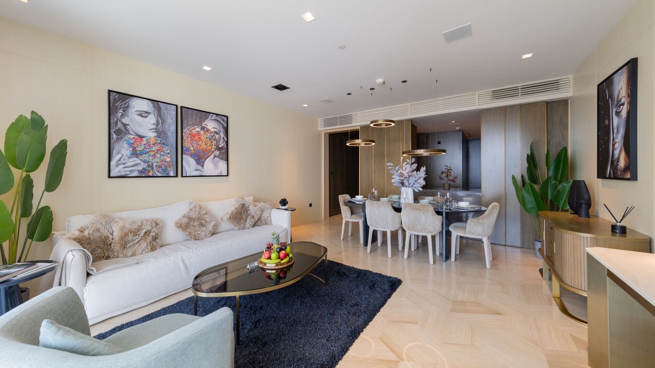 Photo of Livingroom in Palm Jumeirah