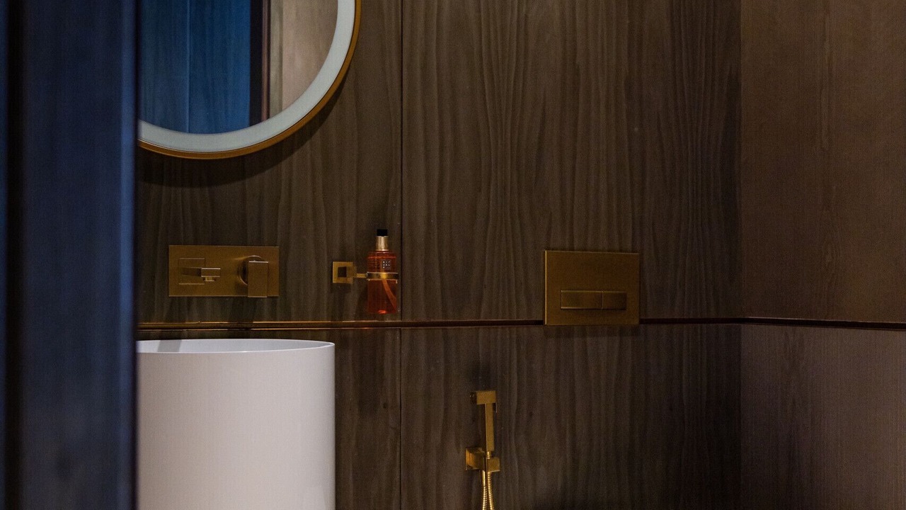 Photo of Bathroom in Palm Jumeirah
