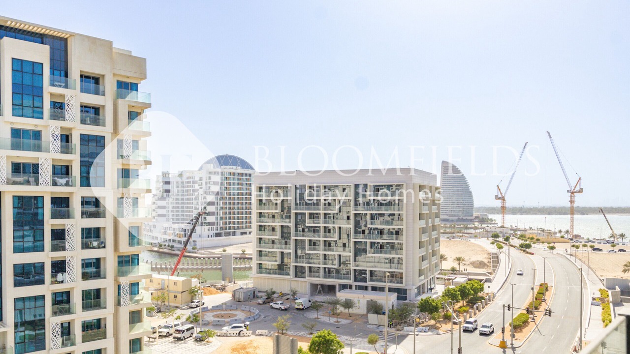 Photo of Outdoor in Al Raha Beach