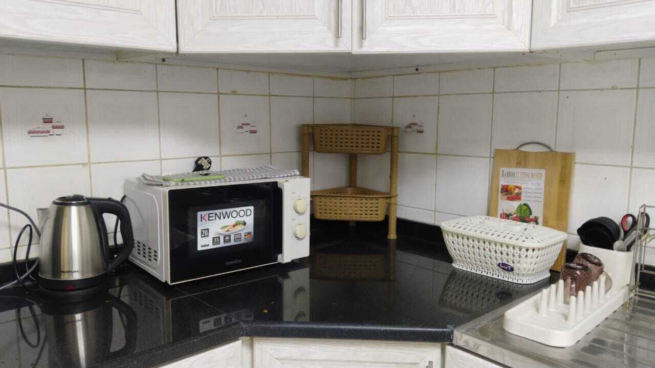 Photo of Kitchen in Al Zahiyah