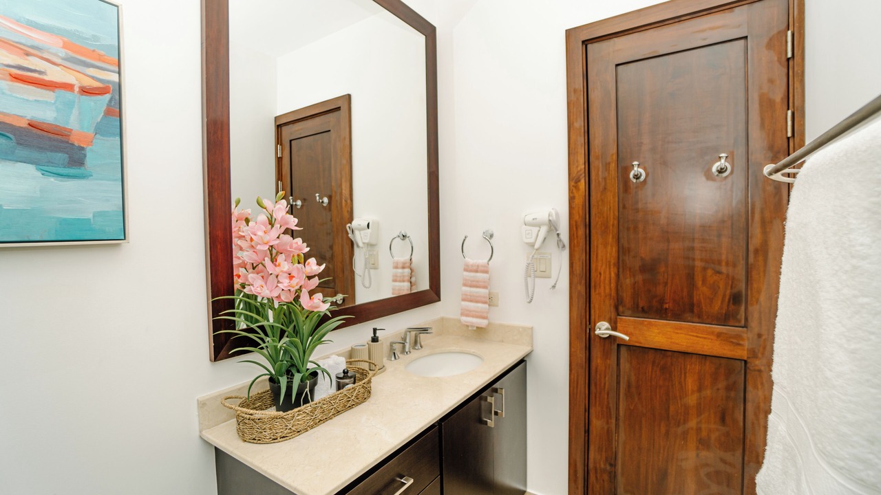 Photo of Bathroom in Playa Hermosa