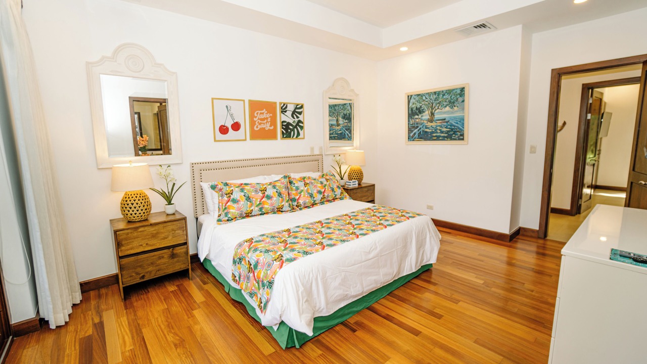 Photo of Bedroom in Playa Hermosa
