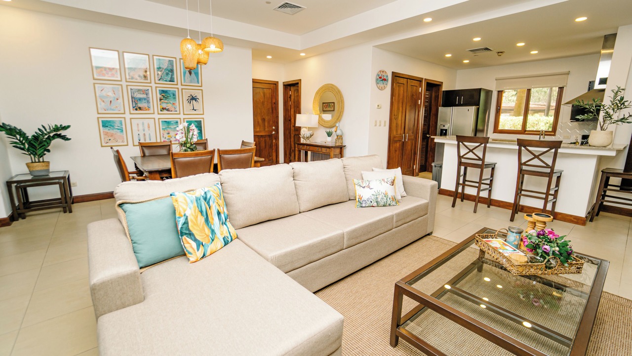 Photo of Livingroom in Playa Hermosa