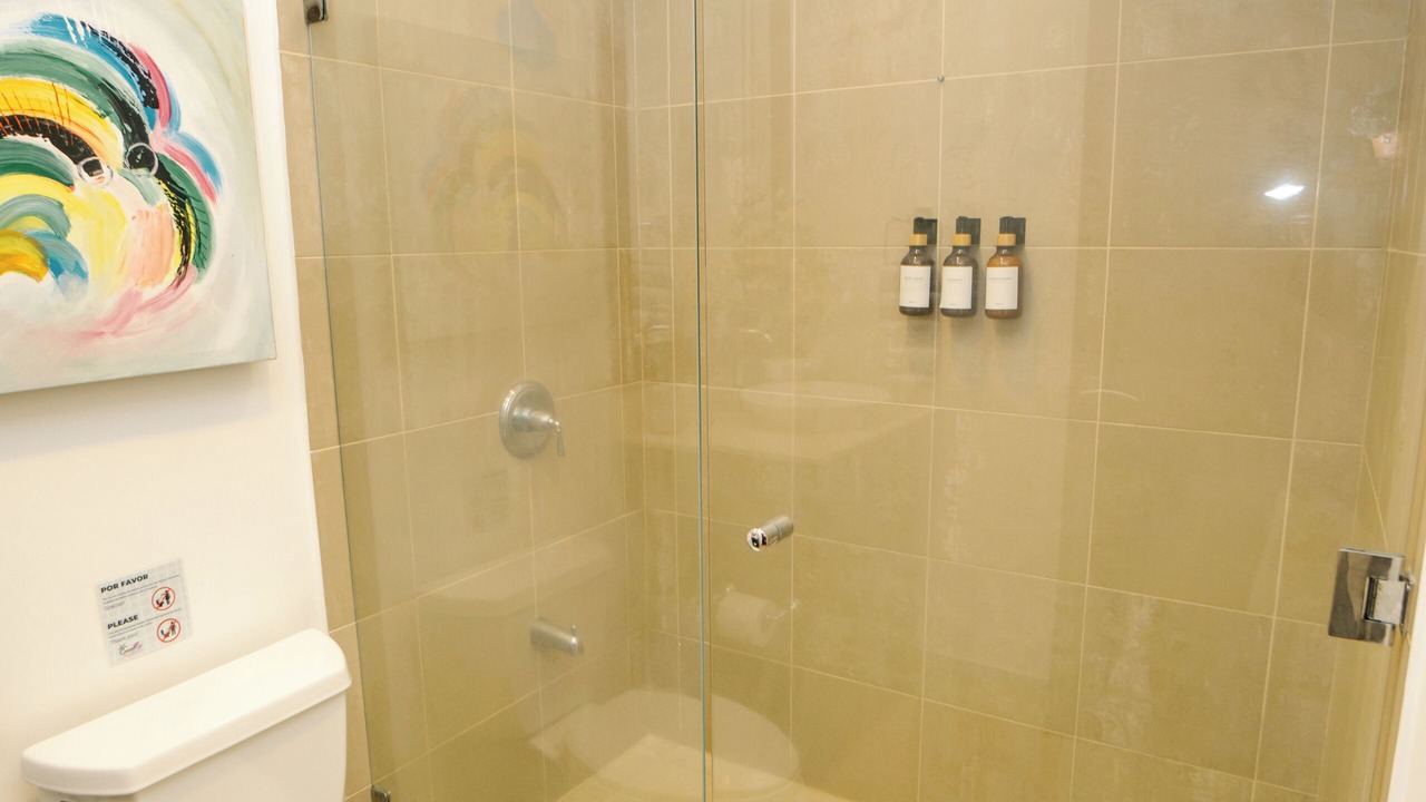 Photo of Bathroom in Playa Hermosa