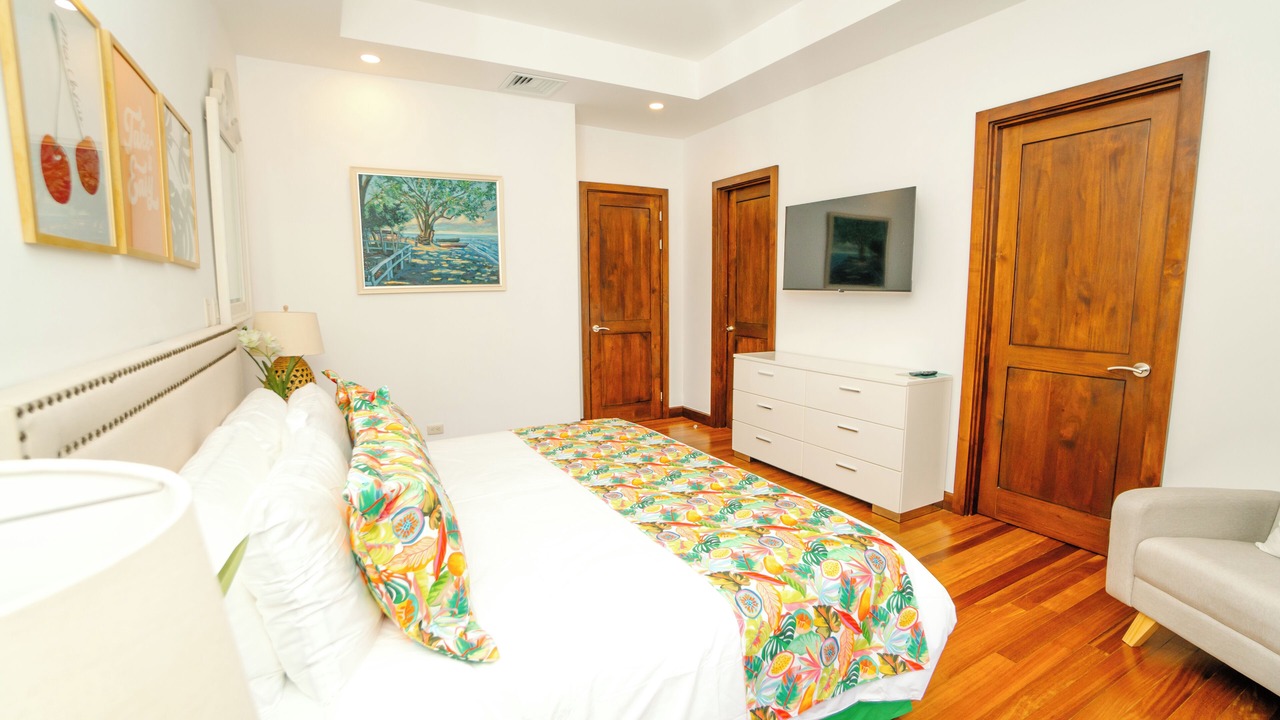 Photo of Bedroom in Playa Hermosa