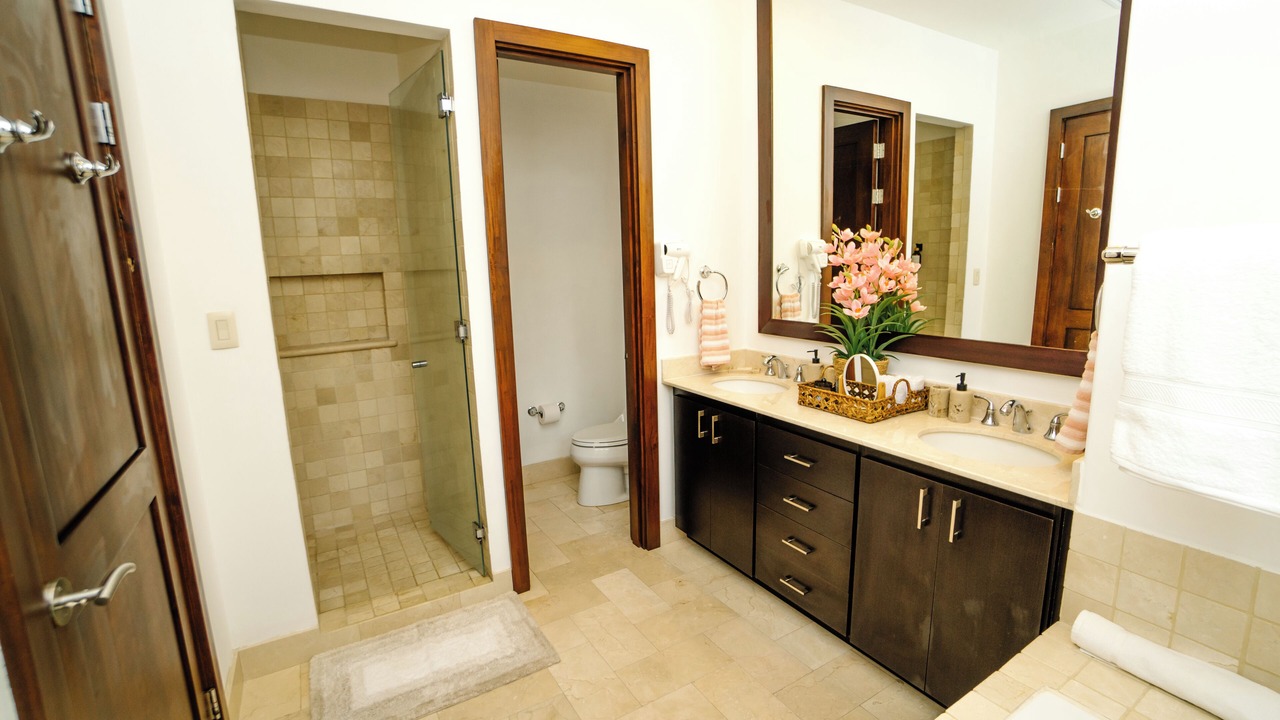 Photo of Bathroom in Playa Hermosa