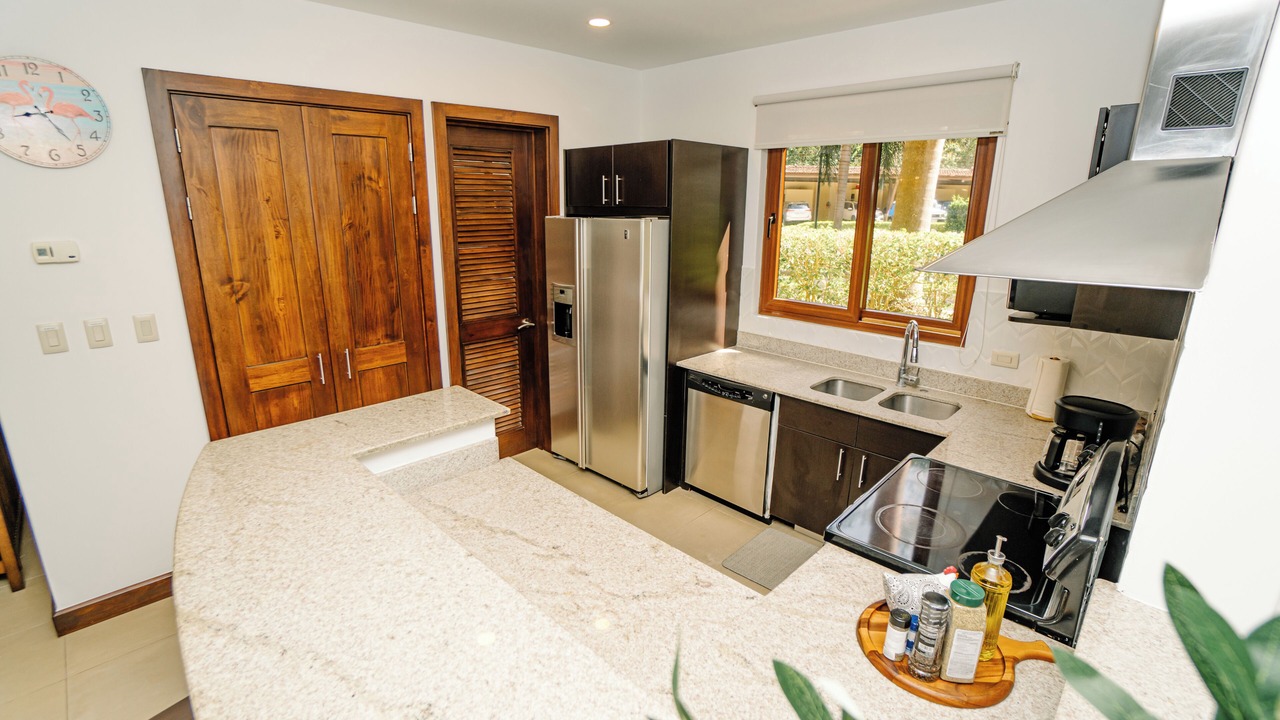 Photo of Kitchen in Playa Hermosa