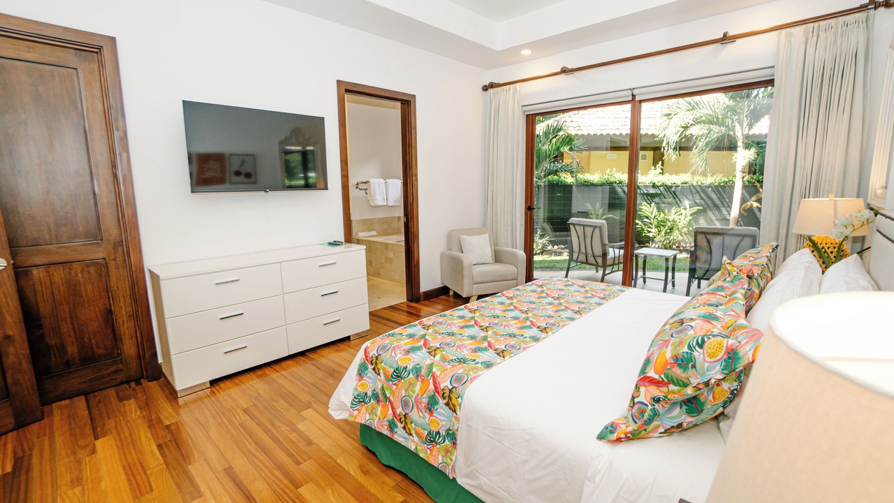 Photo of Bedroom in Playa Hermosa