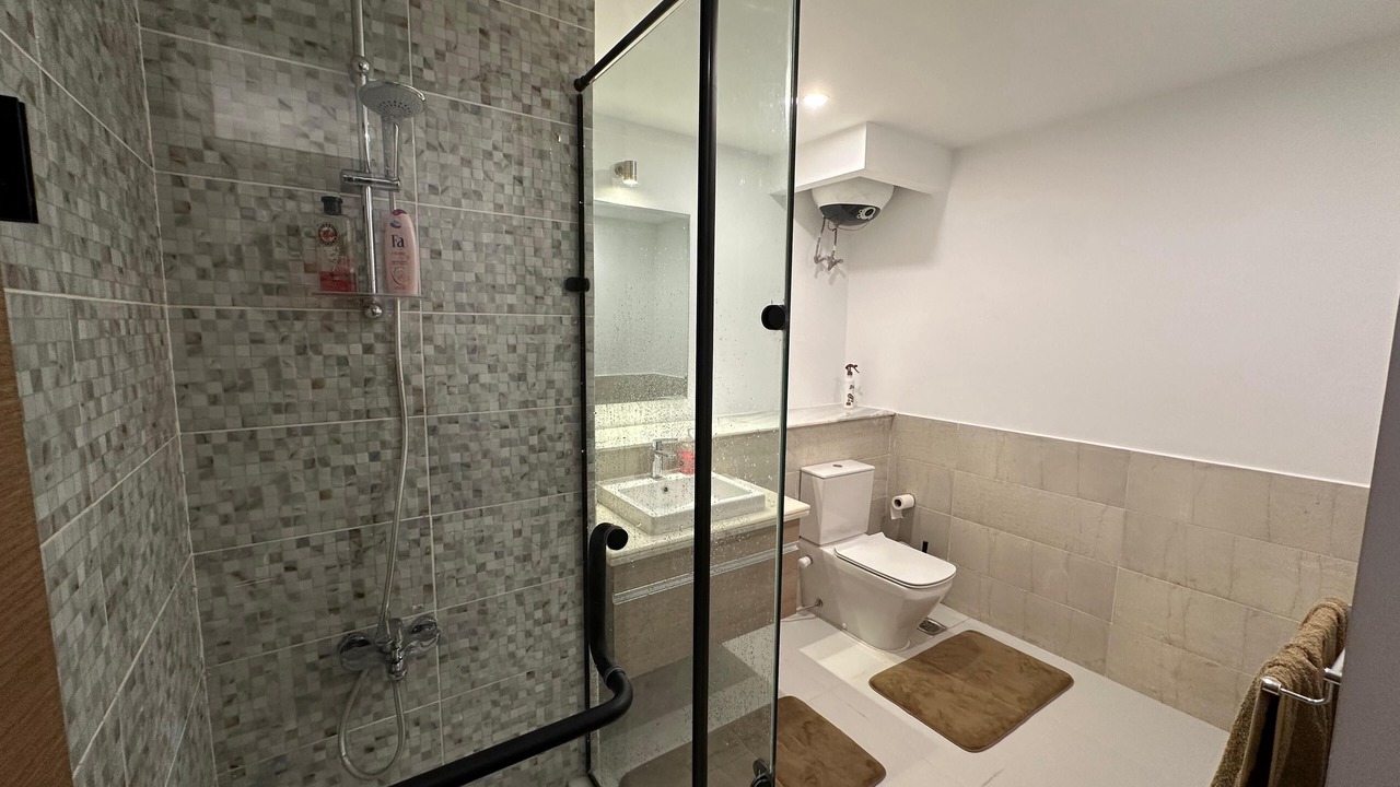 Photo of Bathroom in Al Alamayn