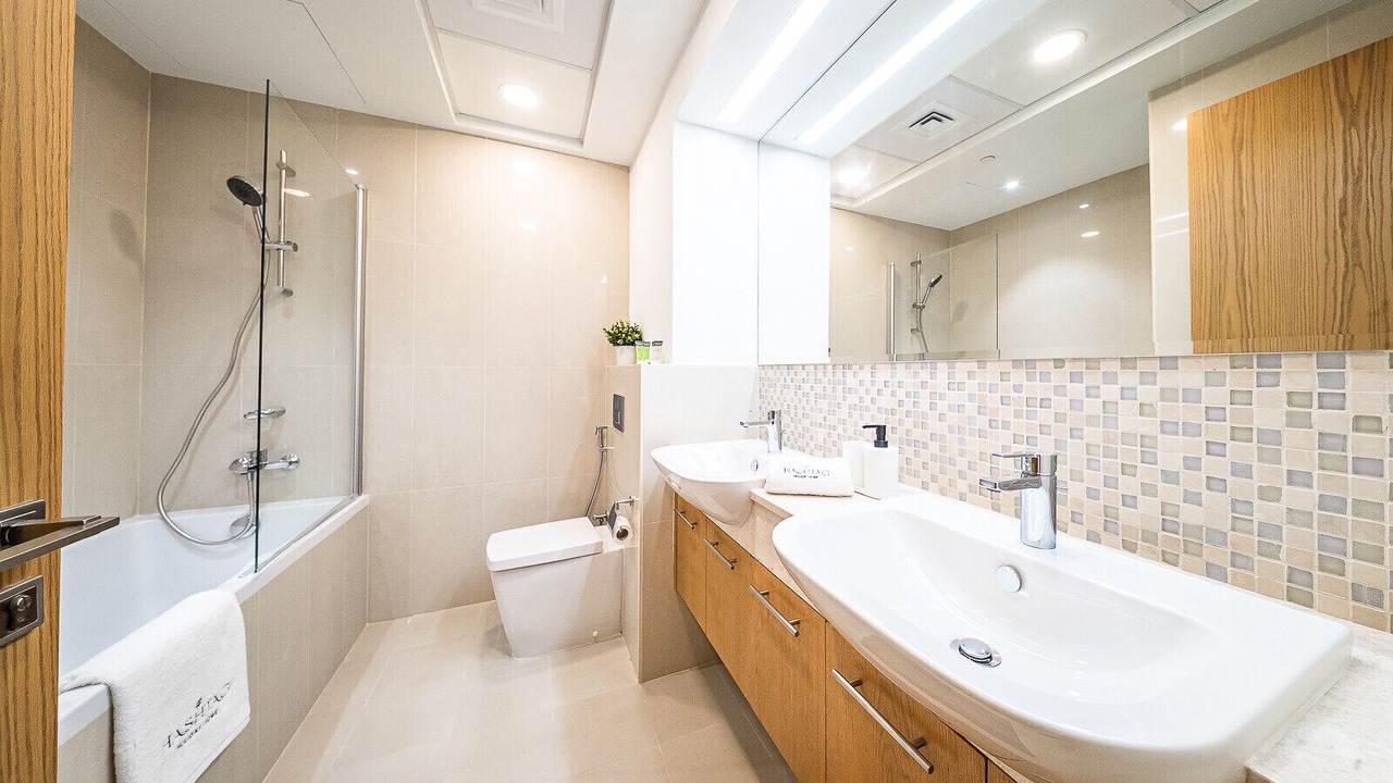 Photo of Bathroom in Downtown Dubai