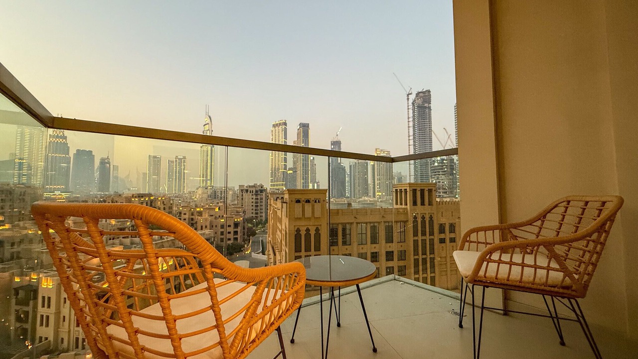 Photo of Outdoor in Downtown Dubai