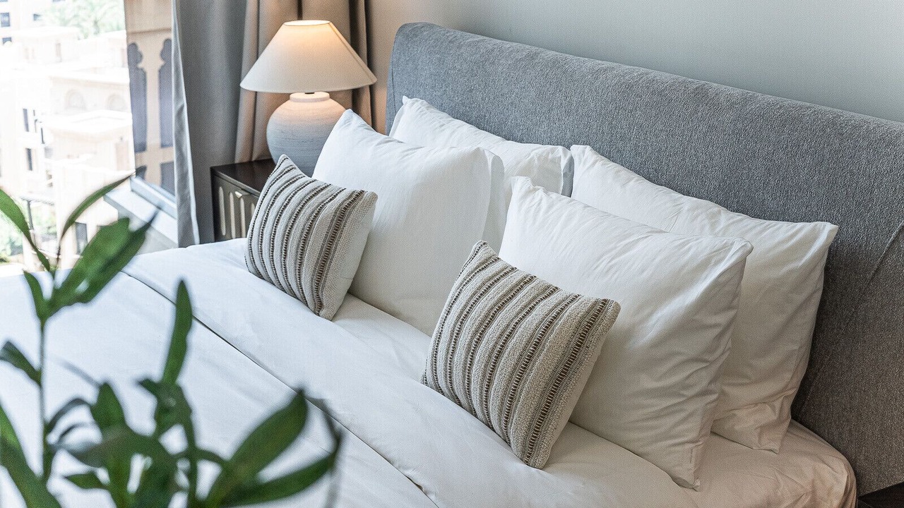Photo of Bedroom in Downtown Dubai
