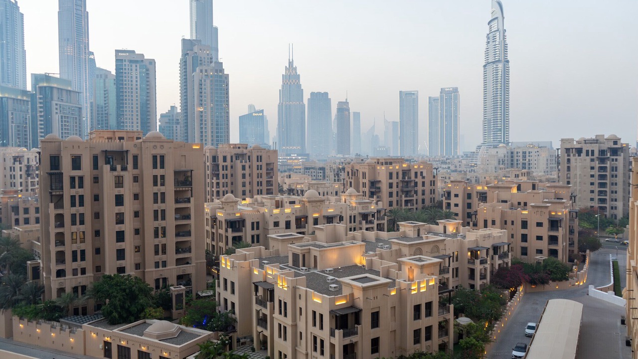 Photo of Outdoor in Downtown Dubai