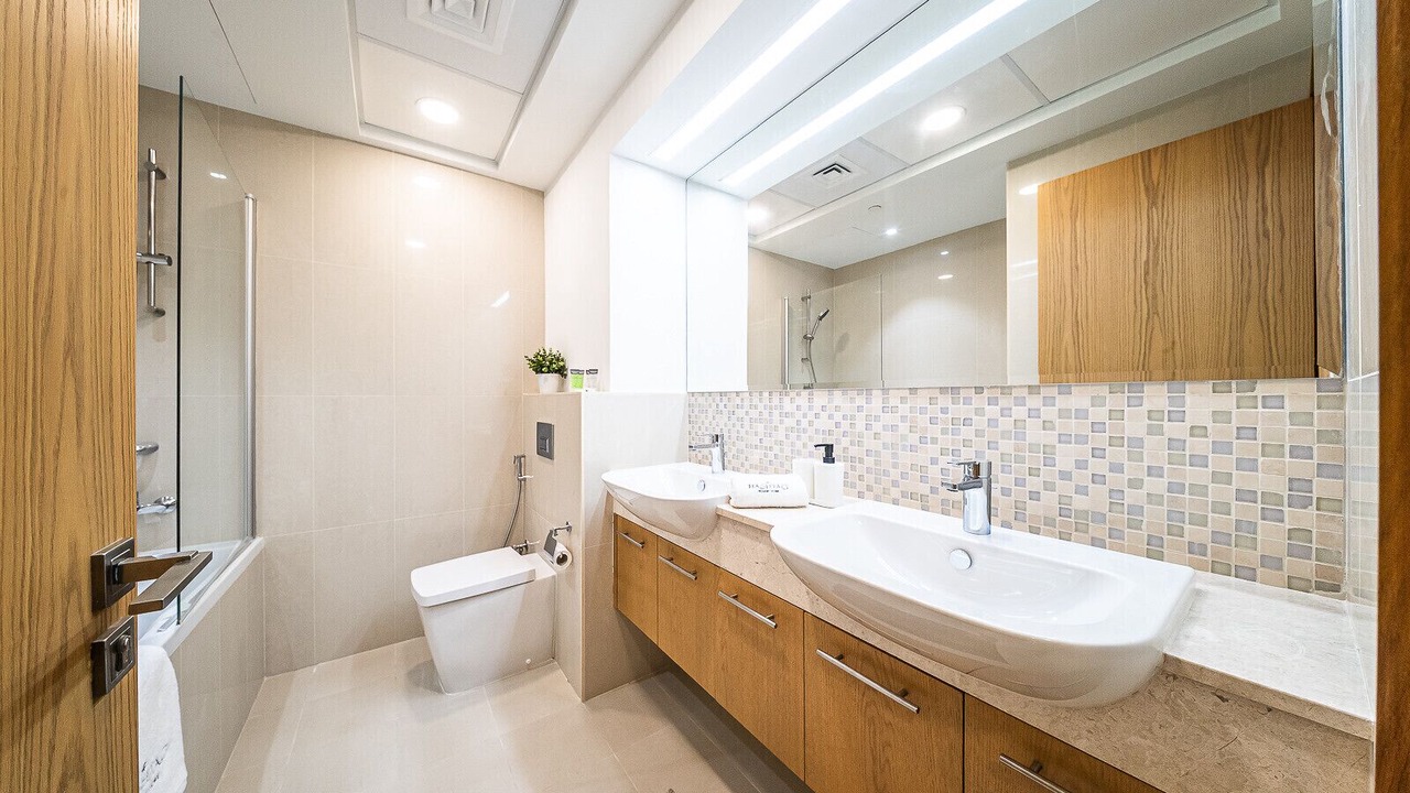 Photo of Bathroom in Downtown Dubai
